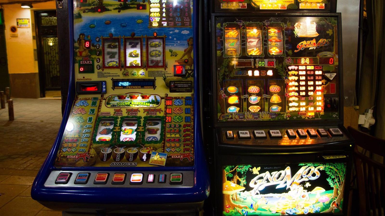 Los madrileños gastan más de 30 euros per cápita en el bingo y las tragaperras