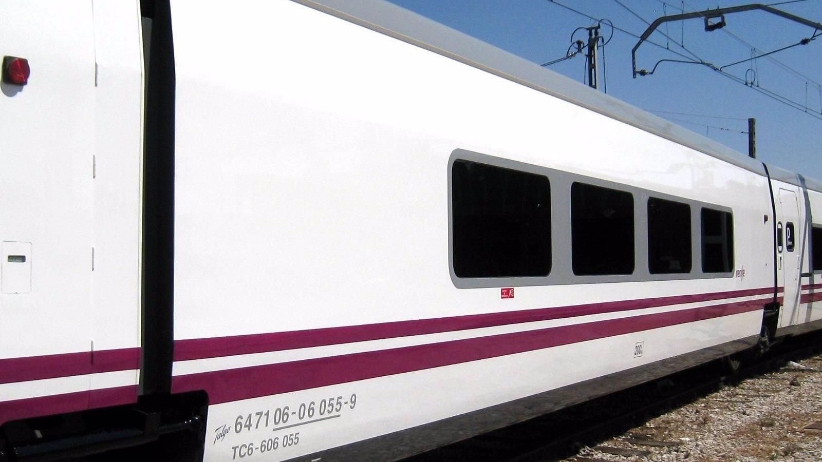 Renfe recupera todas las frecuencias previas a la pandemia en el corredor Madrid-Talavera de la Reina
