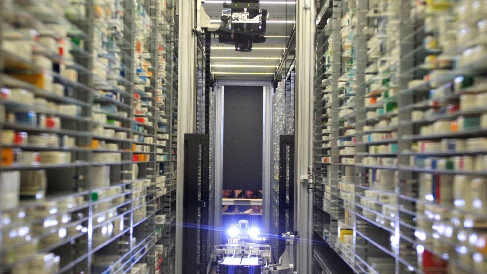 Veinte hospitales públicos madrileños incorporan proyectos de innovación tecnológica en sus servicios de farmacia