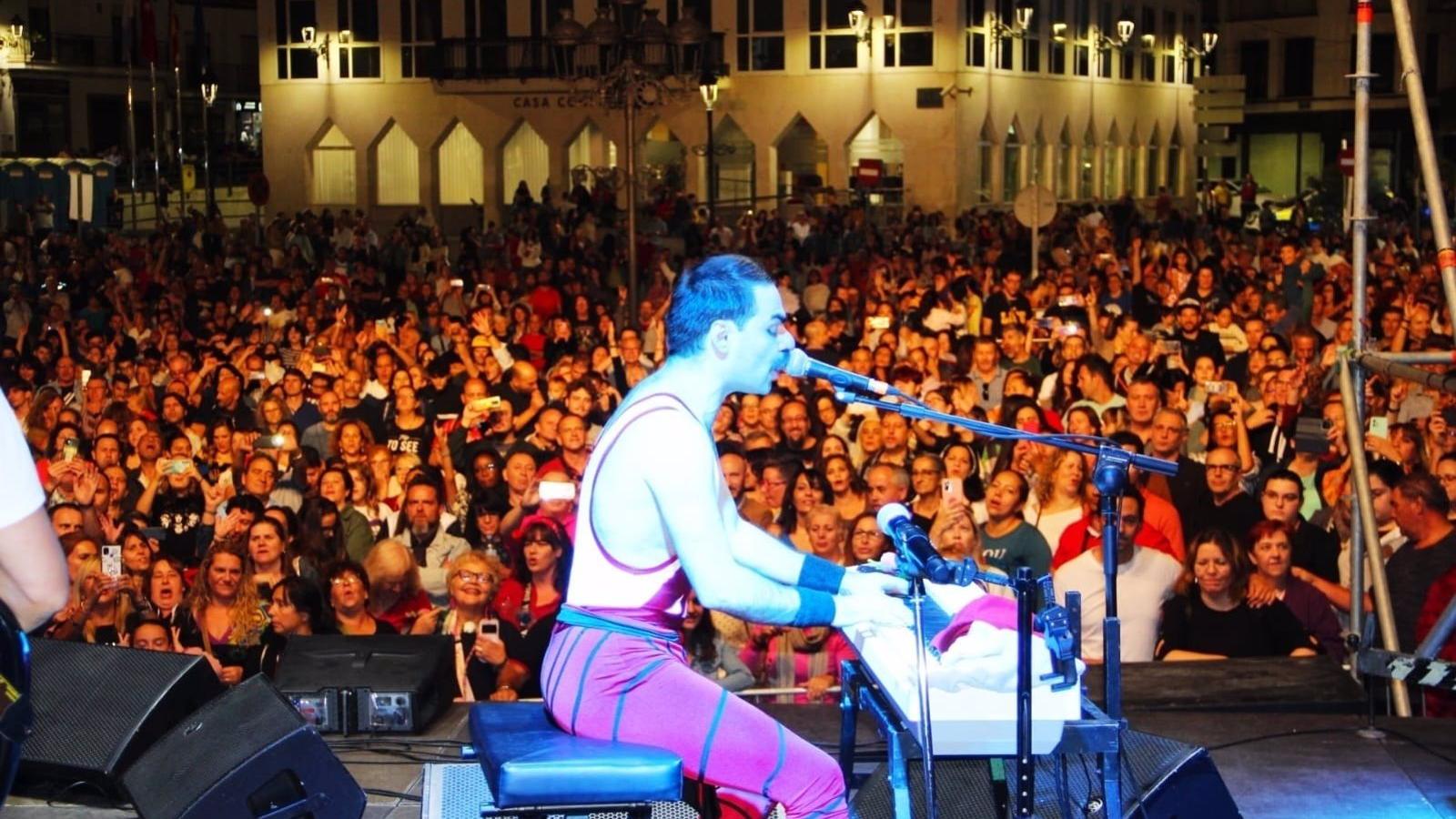 El Festival de Otoño de Arganda ofrece canciones de los años 80 y 90 y un cocido popular para los vecinos