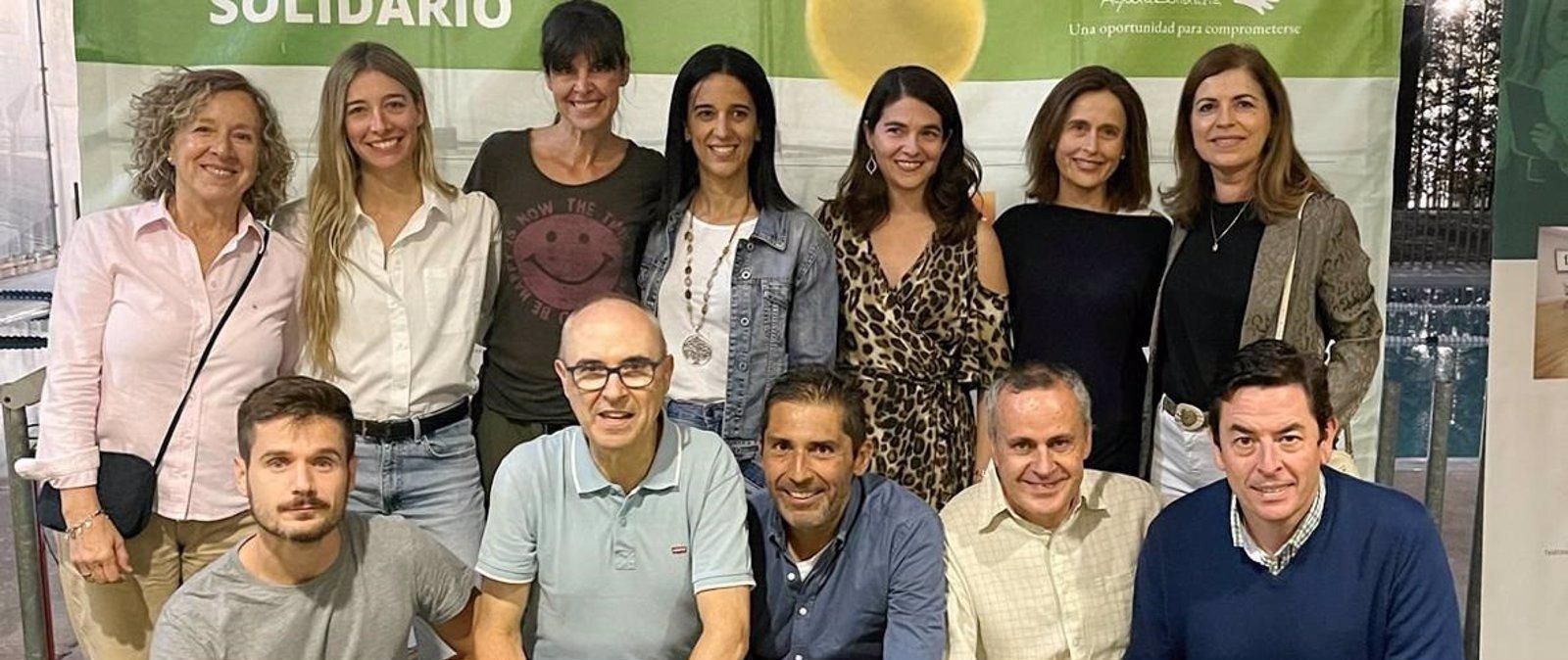 El II Torneo de Pádel COFM recauda 4.600 euros para ayudar a personas sin hogar y paliar la pobreza farmacéutica