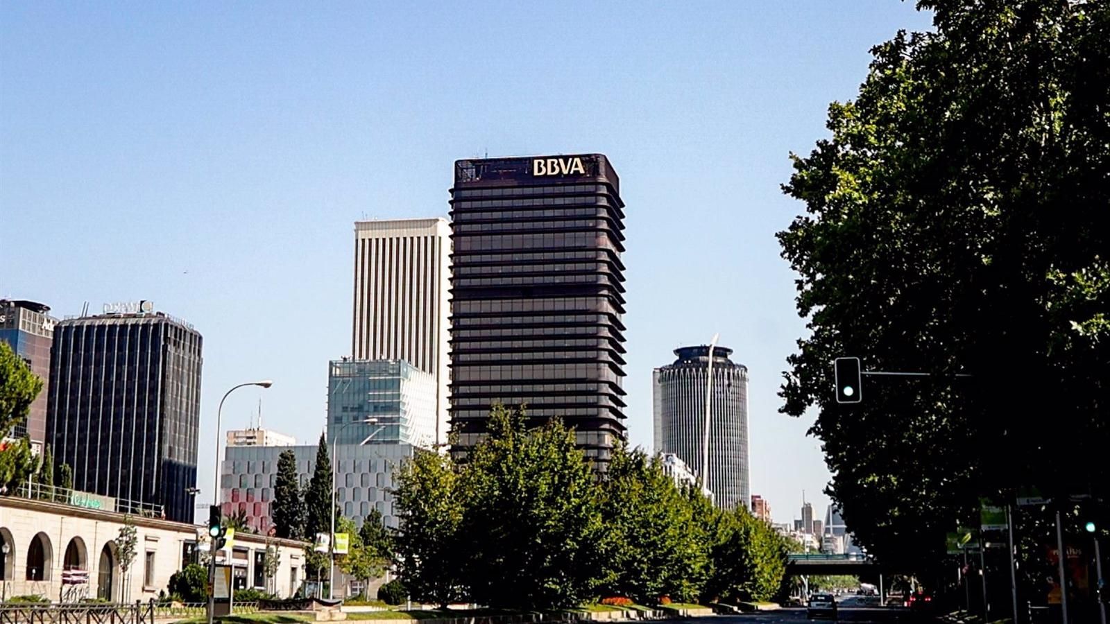 BBVA entra en el fondo de hidrógeno de 2.000 millones de Hy24