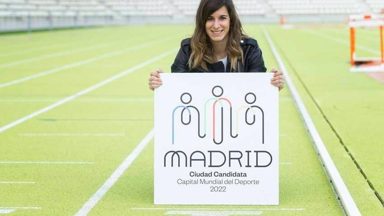 La campaña 'Madrid Capital Mundial del Deporte', nominada a los premios Napolitans por The Washington Academy