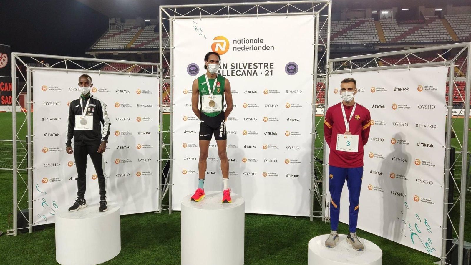 La San Silvestre Vallecana abre las inscripciones