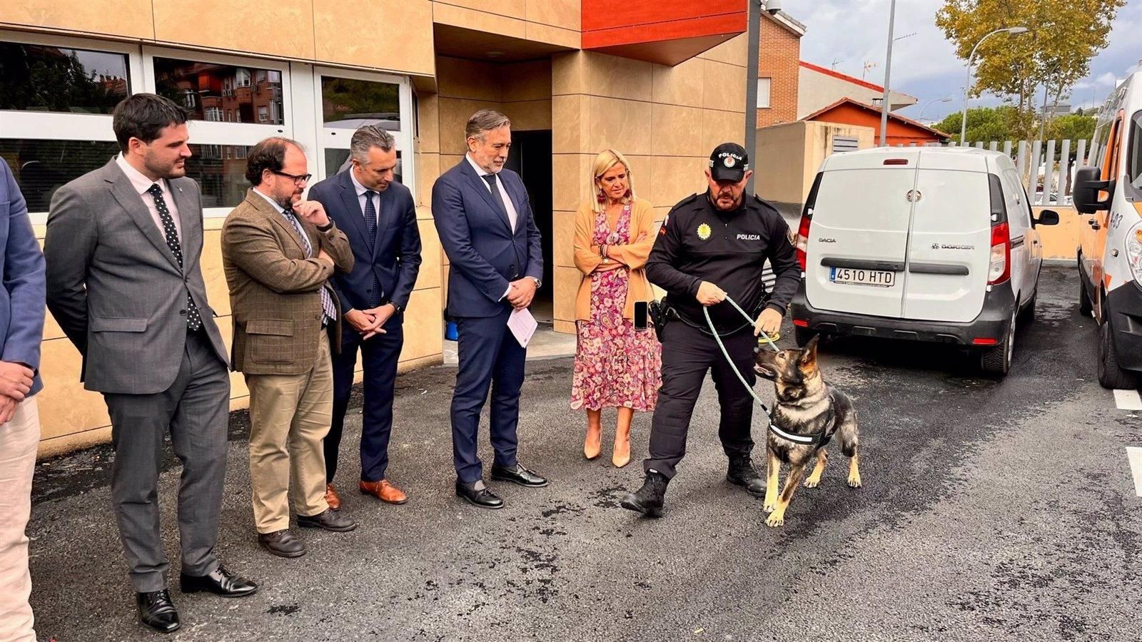 Ya son 28 los consistorios adheridos al Centro de Coordinación Municipal del 112