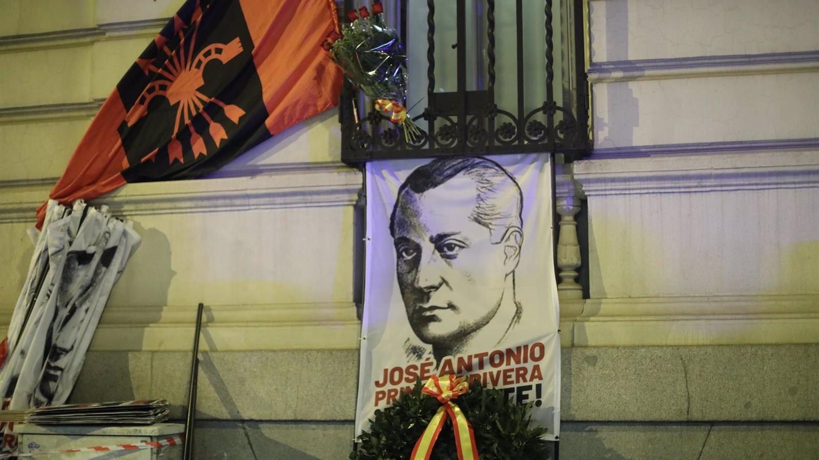 La familia de Primo de Rivera solicita al abad del Valle de los Caídos exhumar los restos de José Antonio