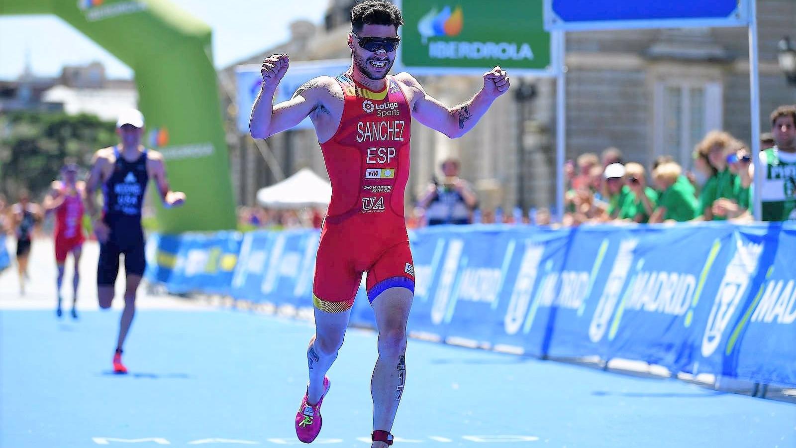 Madrid será sede del Campeonato de Europa de Triatlón en 2023