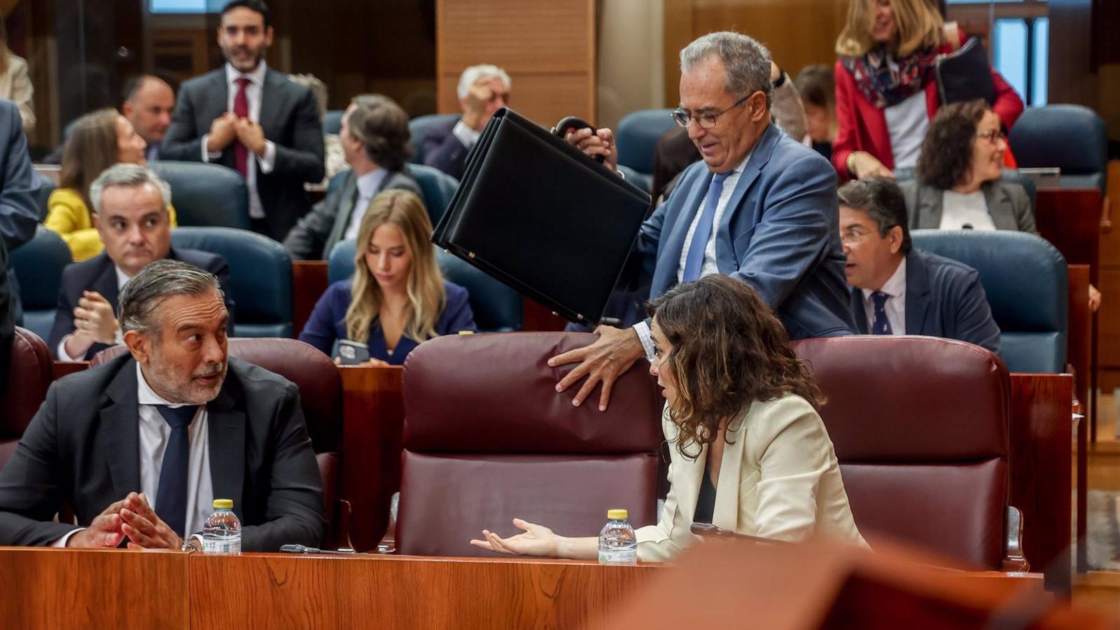 La Comunidad está "ultimando" la licitación de las pruebas de certificación de inglés del programa bilingüe