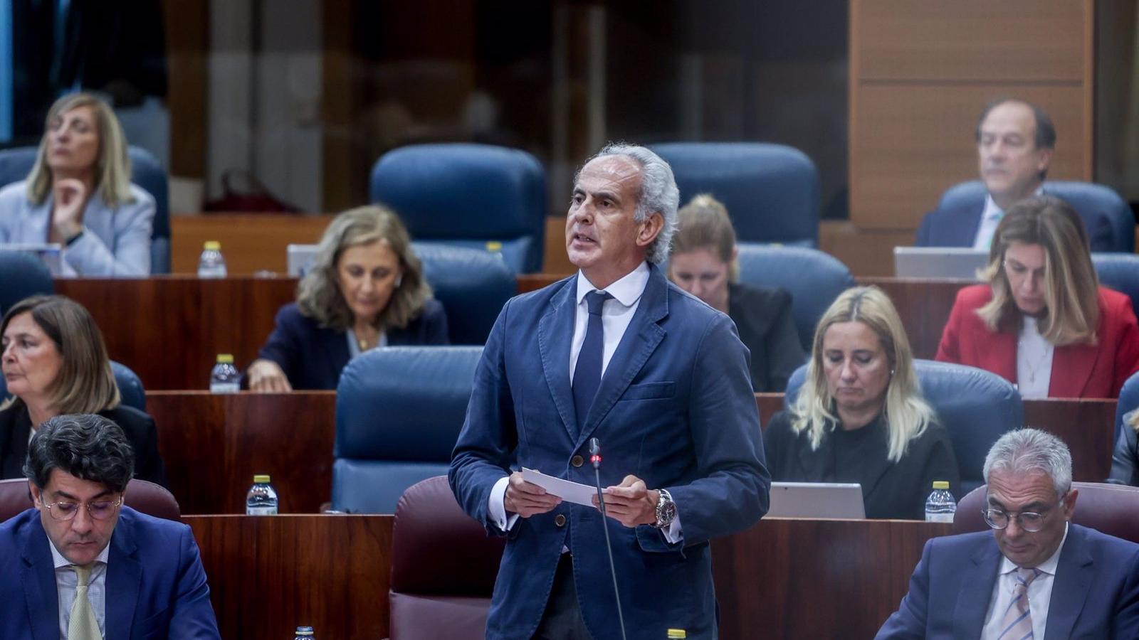 La Comunidad reduce su lista de espera quirúrgica de 81,8 a 71 días en septiembre, con 83.414 pacientes pendientes