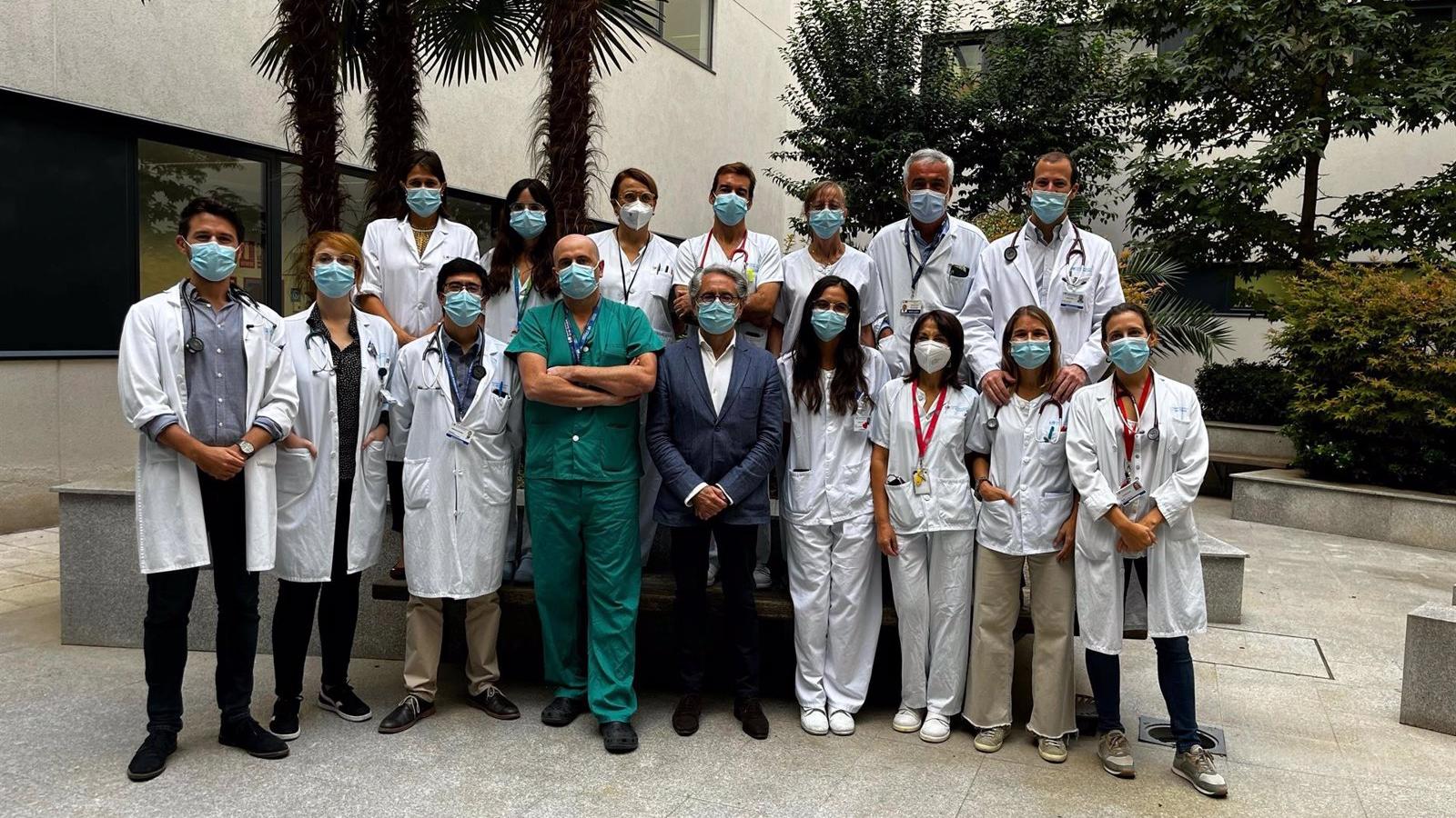 El Programa de Insuficiencia Cardíaca del 12 de Octubre, premiado por la atención sanitaria del paciente crónico