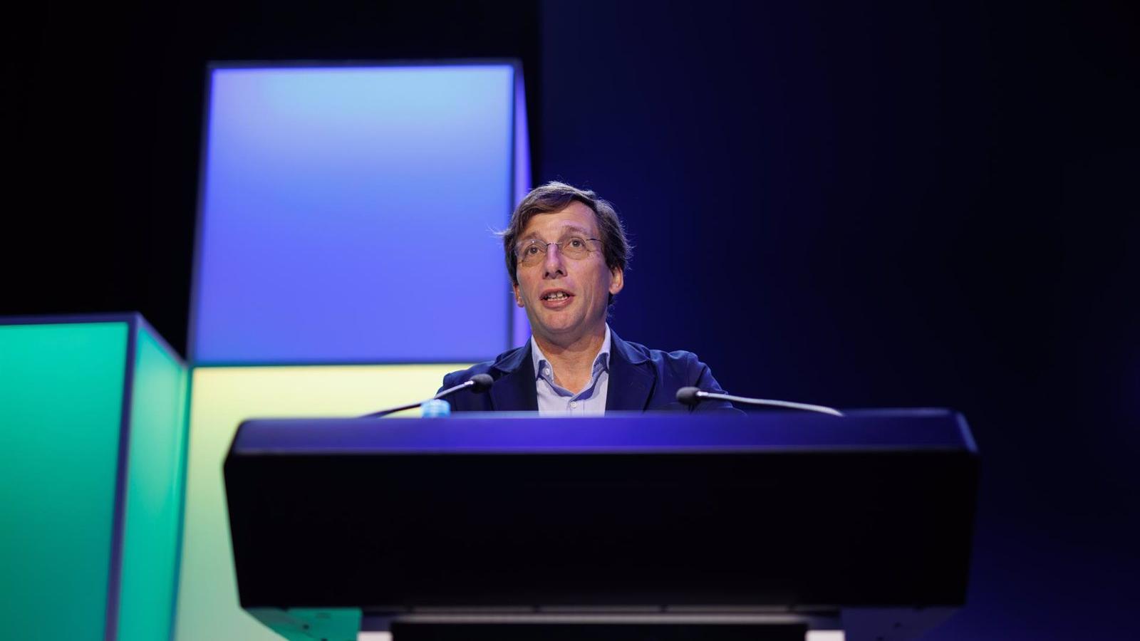 Martínez-Almeida promete poner "todos los medios al servicio de Delegación" para acabar con inseguridad en Lavapiés y Villaverde