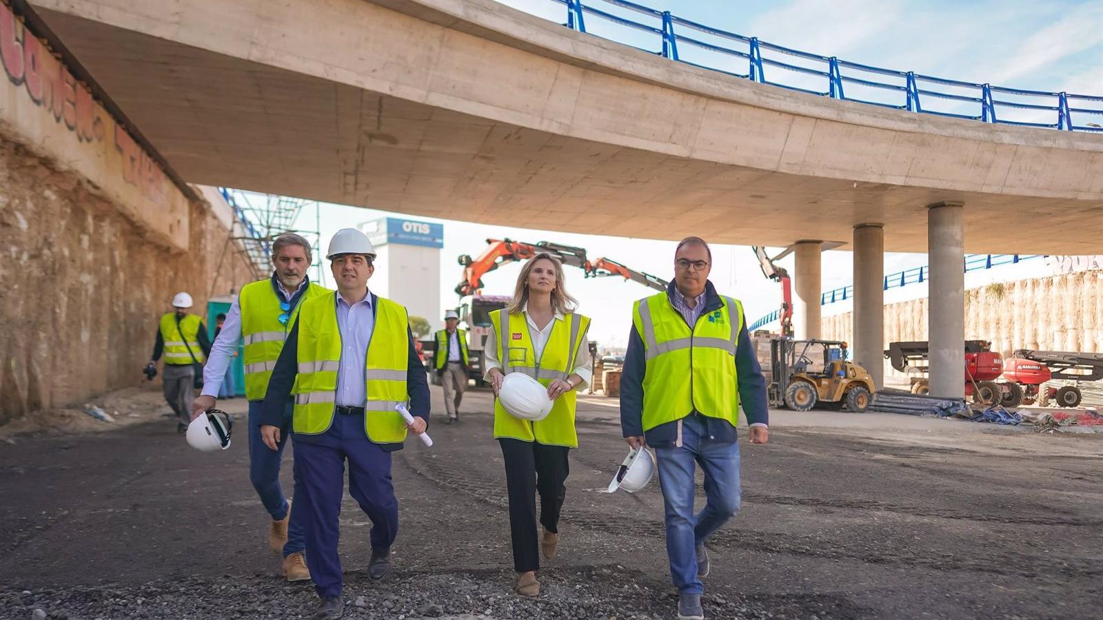 La Comunidad de Madrid mejorará el acceso al Parque Leganés Tecnológico desde la carretera M-425