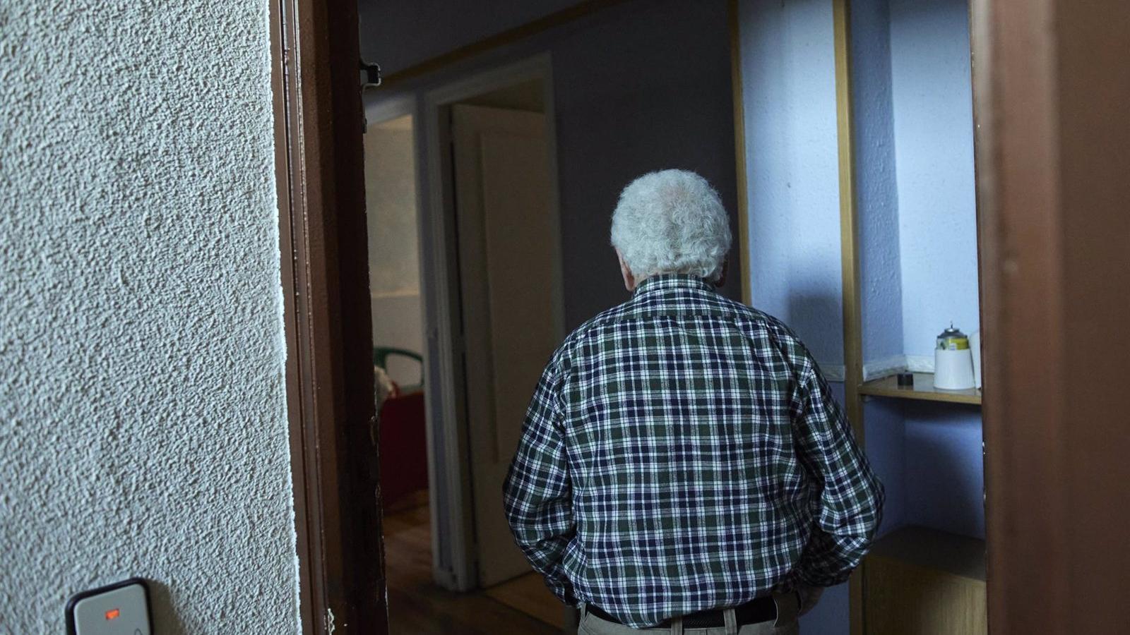 La residencia de mayores San José, en Usera, mejora la accesibilidad y seguridad de tres de sus edificios