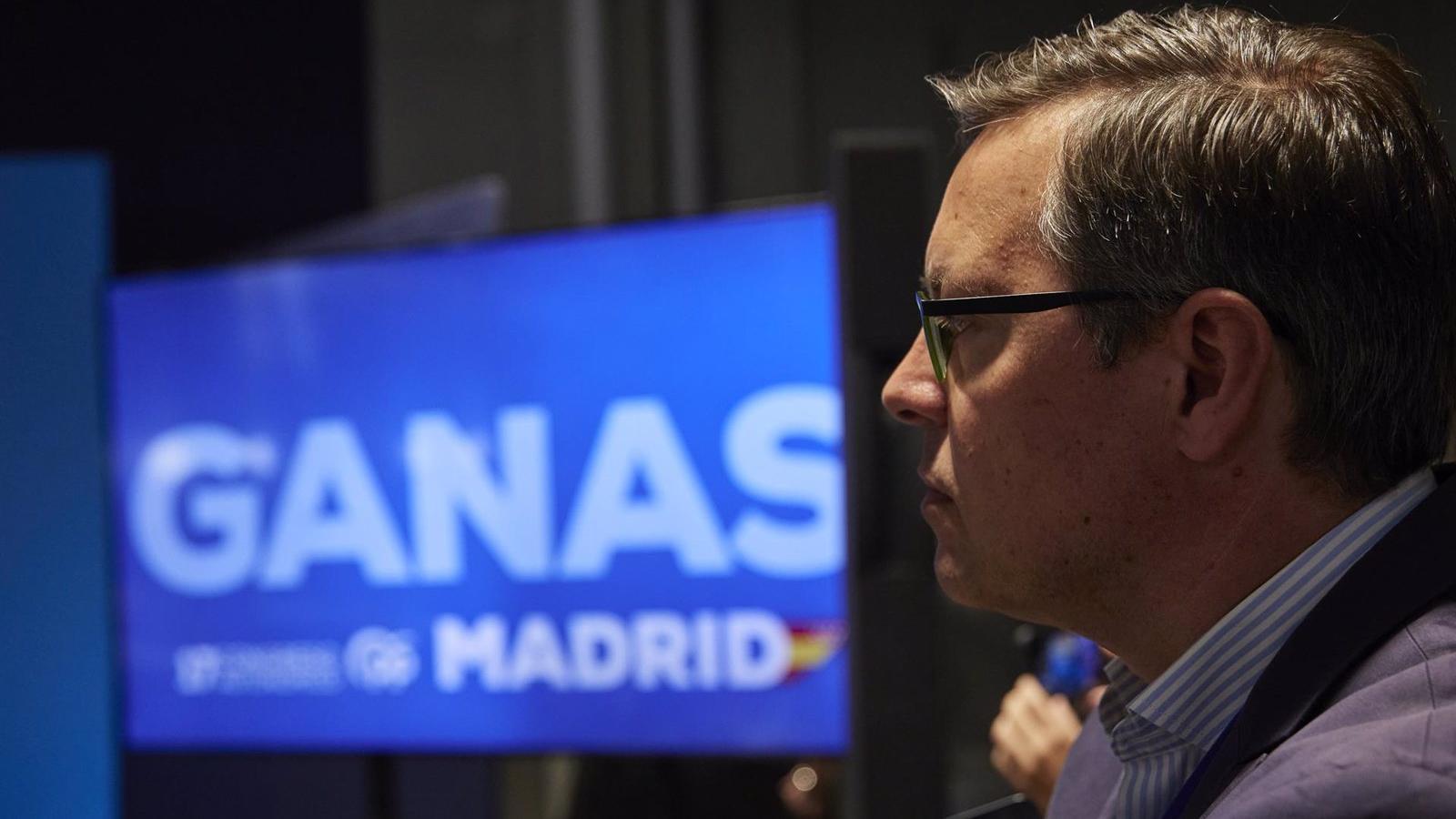 Alfonso Serrano afirma que los impuestos seguirán bajando en Madrid mientras gobierne el Partido Popular