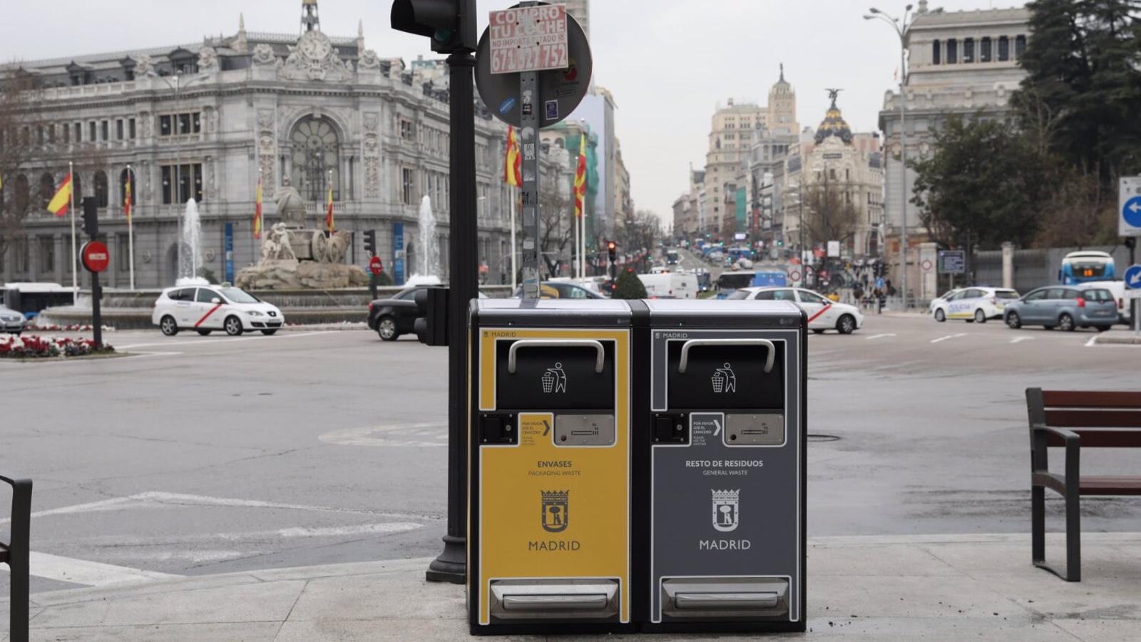 El 69% de madrileños está "satisfecho" con la limpieza de la capital, según Barómetro de Satisfacción