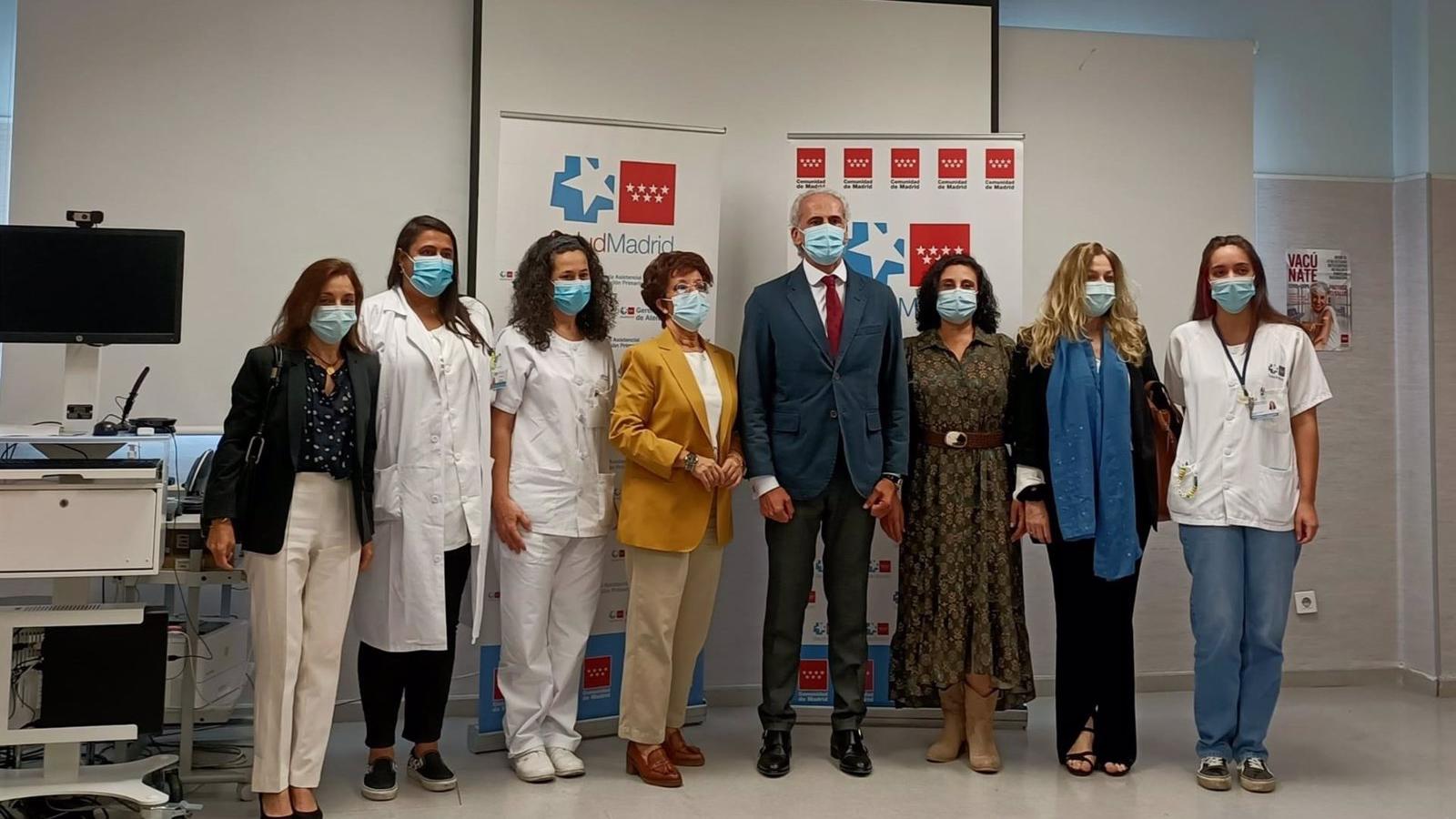 Escudero mantiene "la mano tendida" para evitar la huelga y negociar el nuevo modelo de urgencias extrahospitalarias