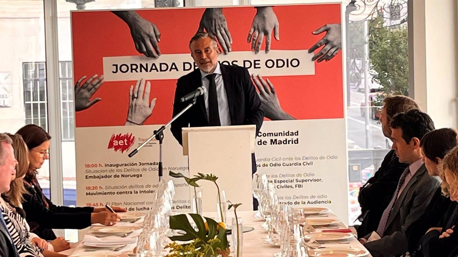 Madrid triplica en 2022 la plantilla de la red de Oficinas de Asistencia a las Víctimas del Delito