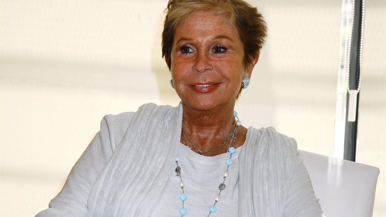 El espacio libre junto al acceso al polideportivo de La Cebada se llamará Lina Morgan en homenaje a la artista