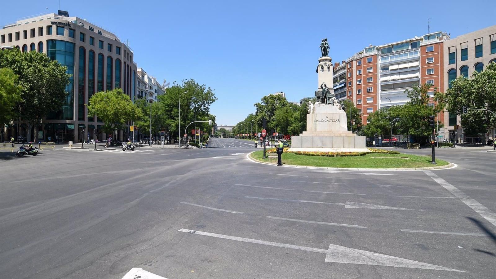 El Ayuntamiento de la capital devolverá 1,7 millones de euros recaudados por las multas impuestas por el estado de alarma