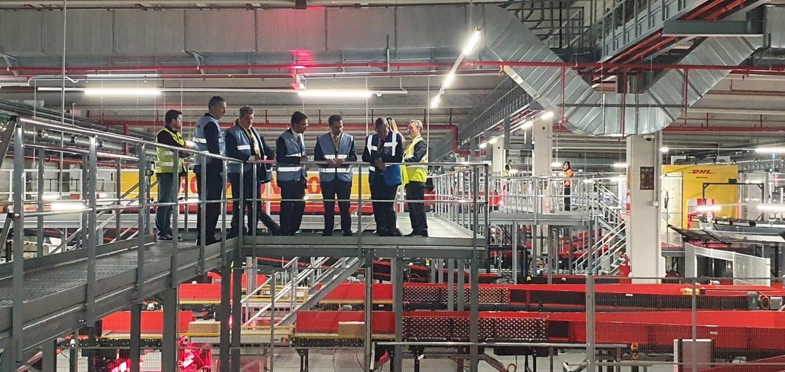 El 17% de las empresas españolas del sector logístico se encuentran en la Comunidad de Madid, con más de 216.000 empleados