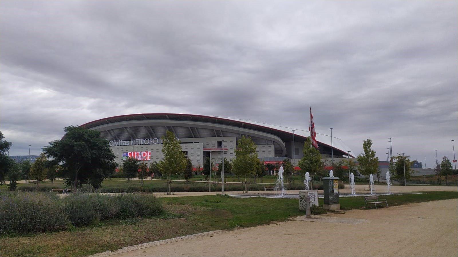 Más Madrid acusa a Almeida de hacer un "regalazo" al Atlético de Madrid con una parcela de 200.000 m2