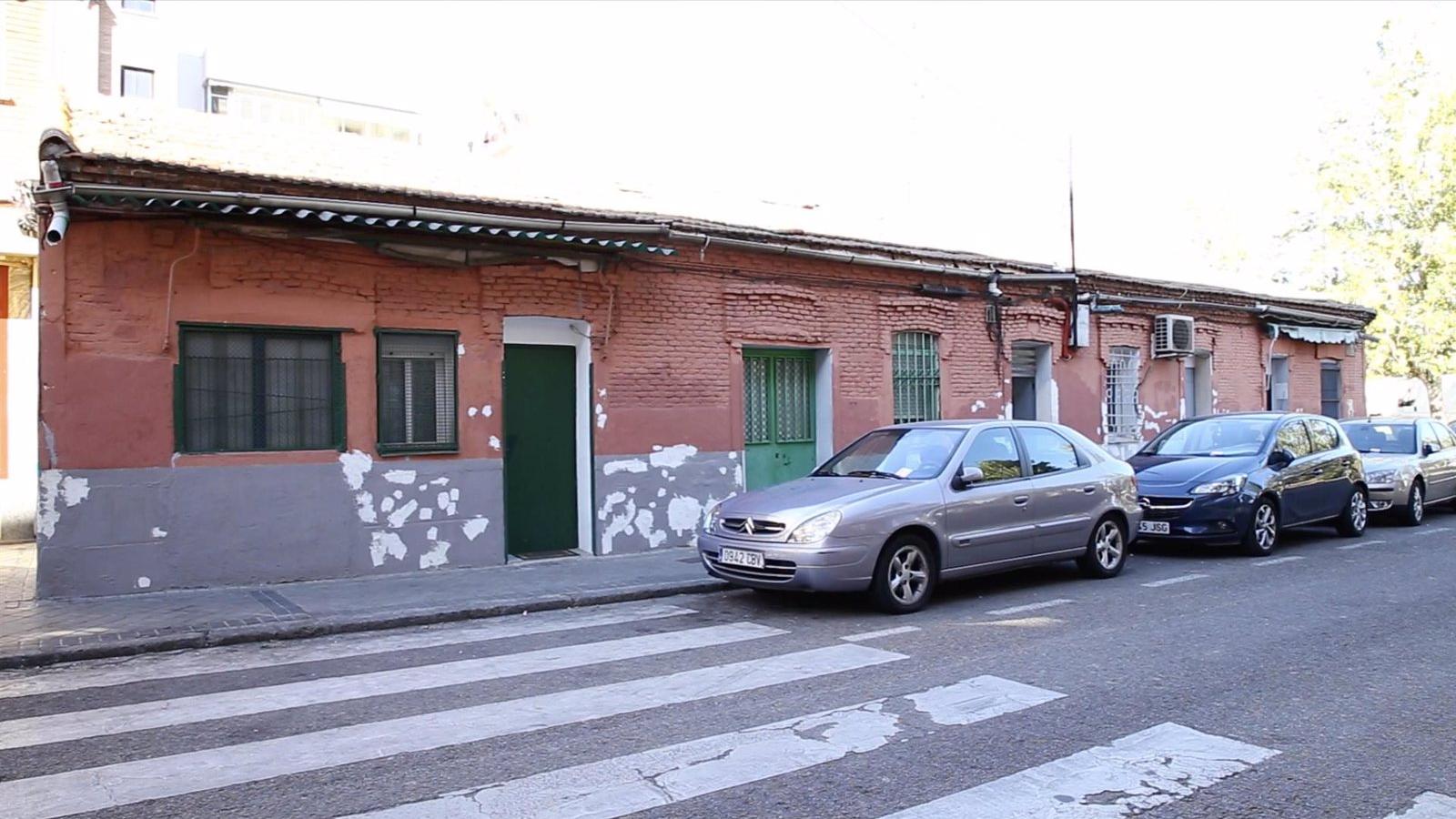 El proyecto del Centro de Interpretación de Bombardeos no puede arrancar por la presencia de dos inquilinos