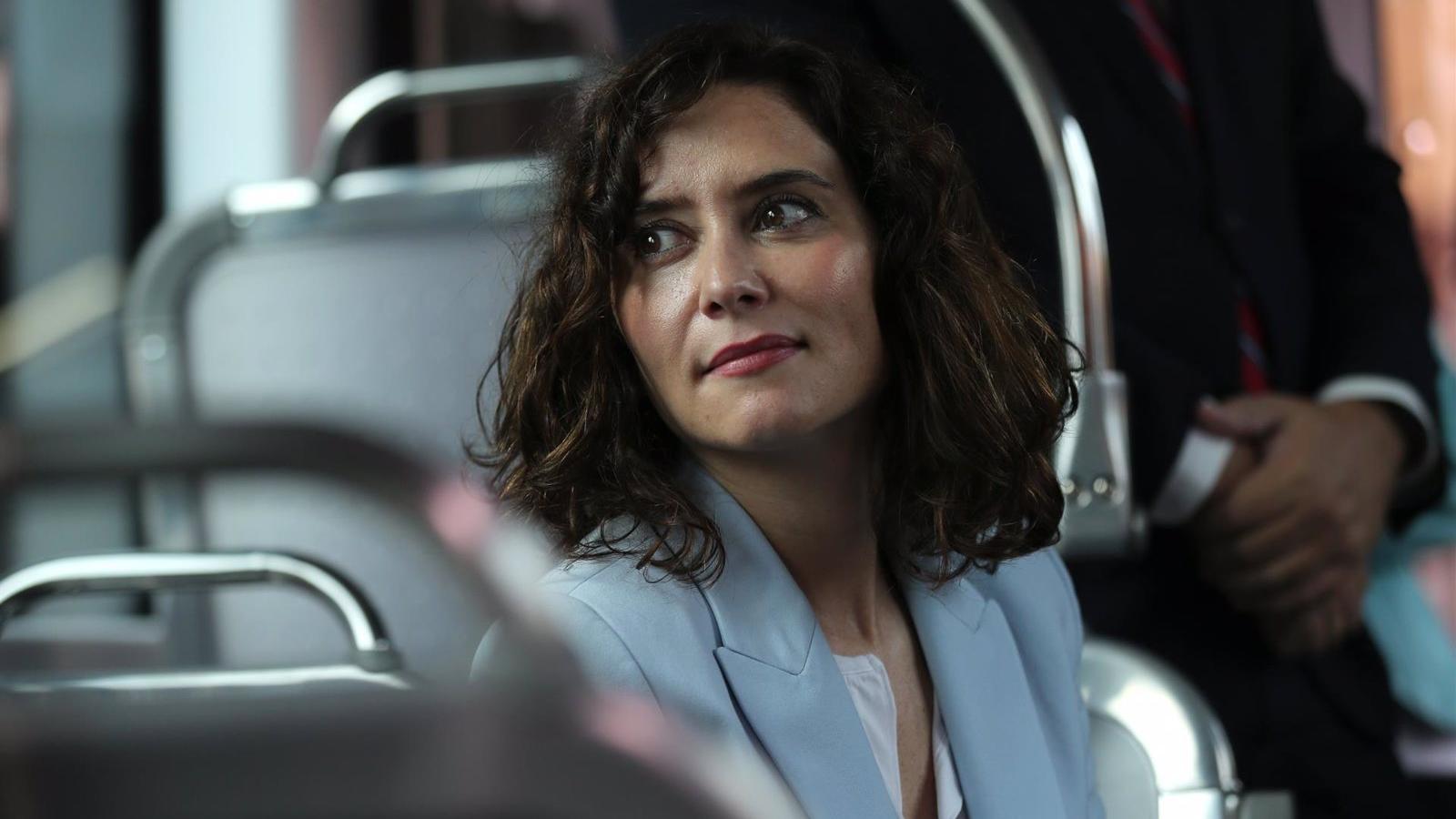 Díaz Ayuso sobre las leyes trans: Son "muy agresivas" porque "niegan el sexo a las personas y sobre todo las confunden"