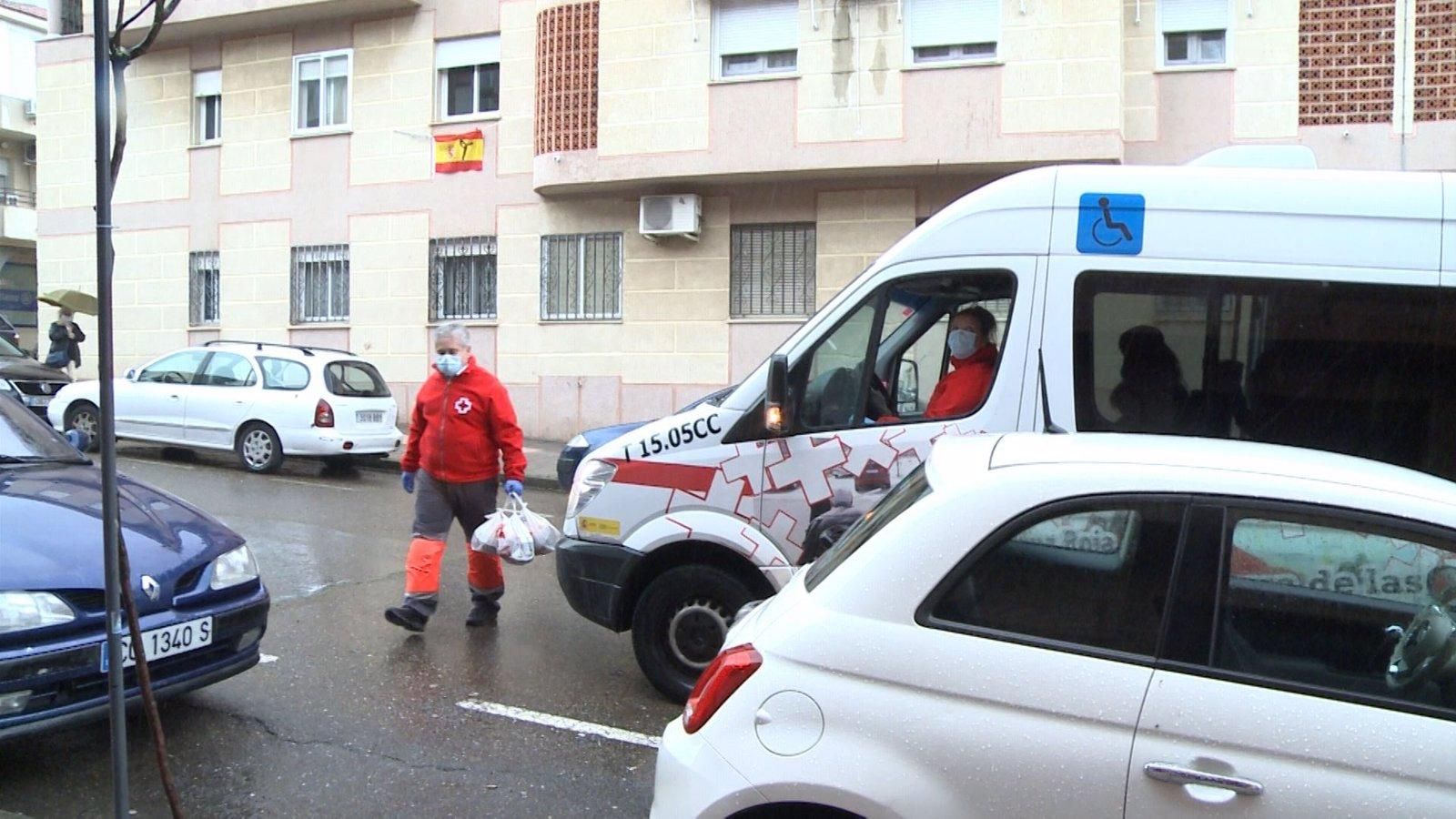 La campaña Desayunos y Meriendas de Cruz Roja logra 46.268€ para familias madrileñas en situación de vulnerabilidad