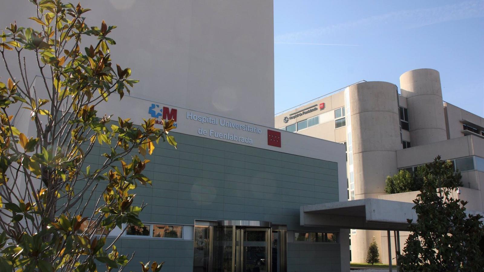 Una treintena de nuevos alumnos de Medicina se incorporan al Hospital de Fuenlabrada