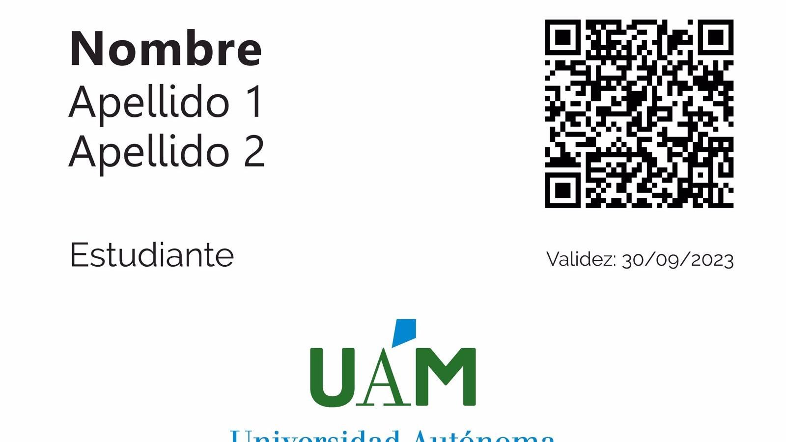 Más de 400.000 personas ya pueden obtener gratuitamente el carné universitario digital