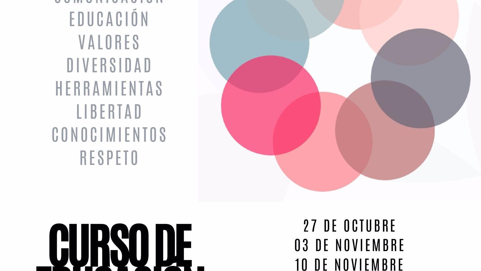Arranca la próxima semana en Arganda un curso gratuito de educación sexual a familias