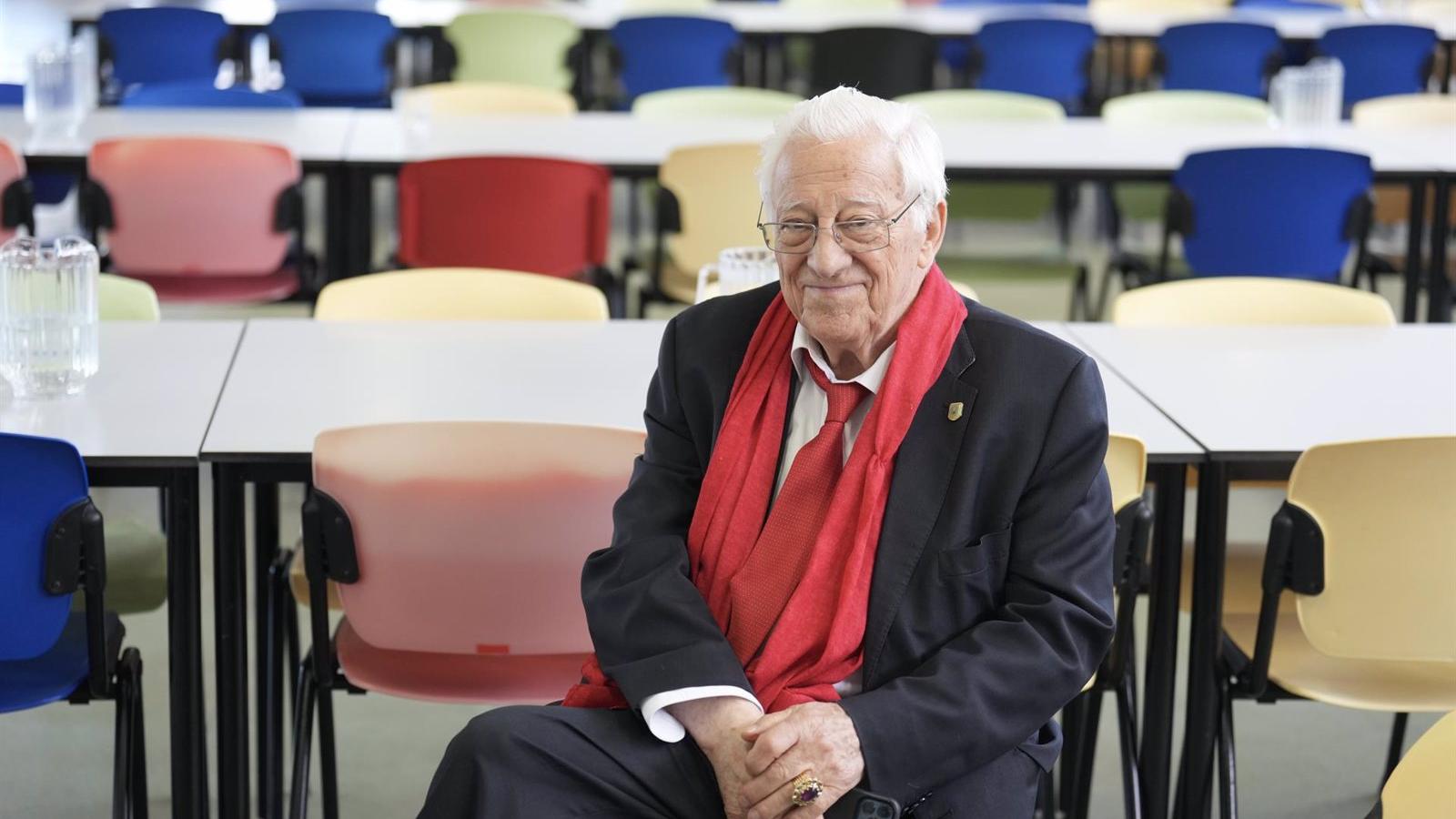 La ONG Mensajeros de la Paz celebra su 60 aniversario