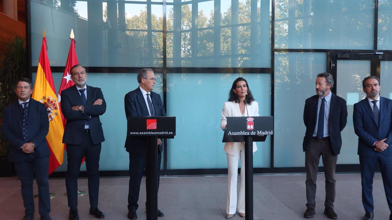 El PP elimina a instancia de Vox los informes de impacto de género en materia urbanística con la 'Ley Ómnibus'