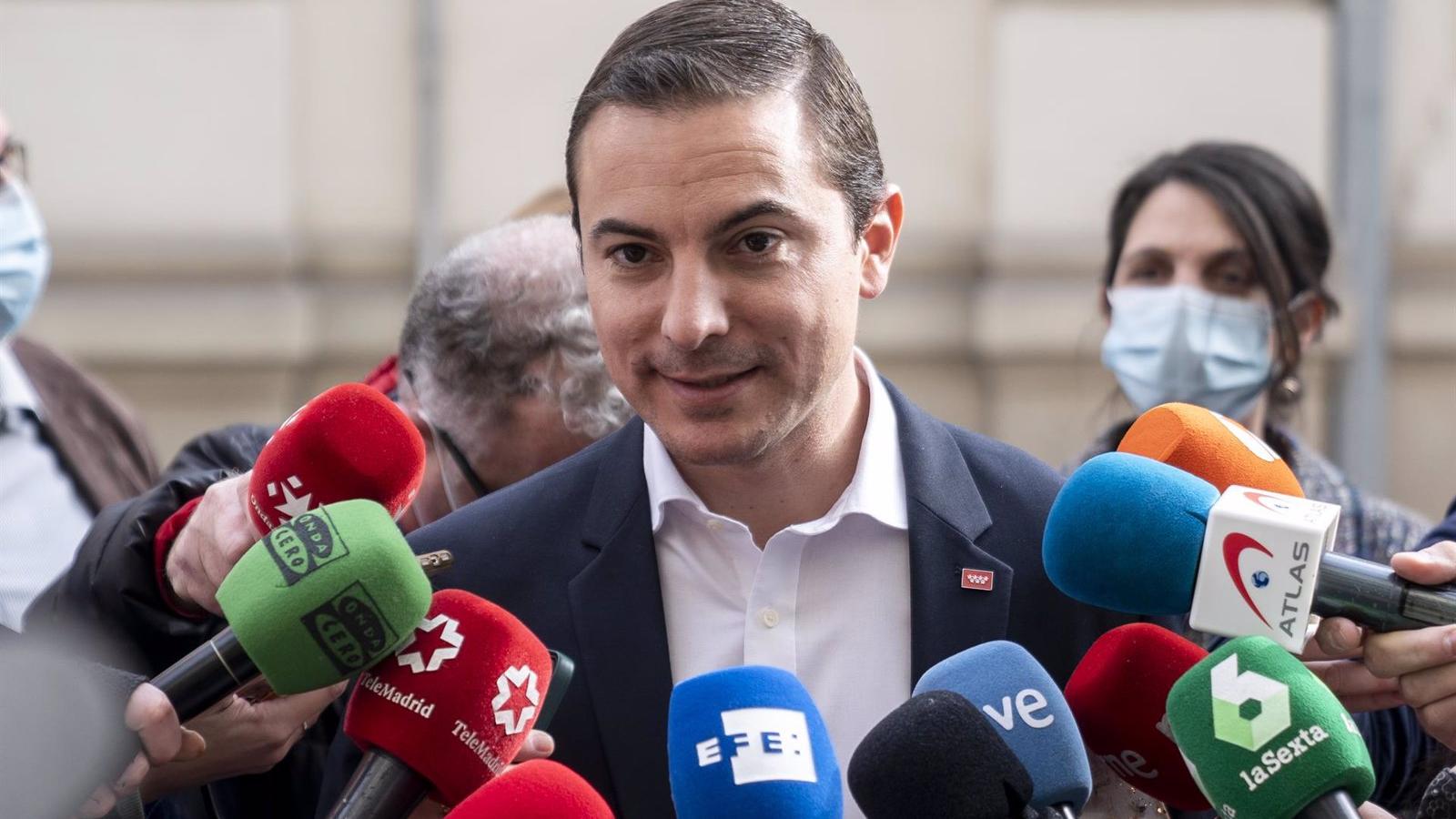 Lobato pide rectificar el modelo de urgencia extrahospitalario