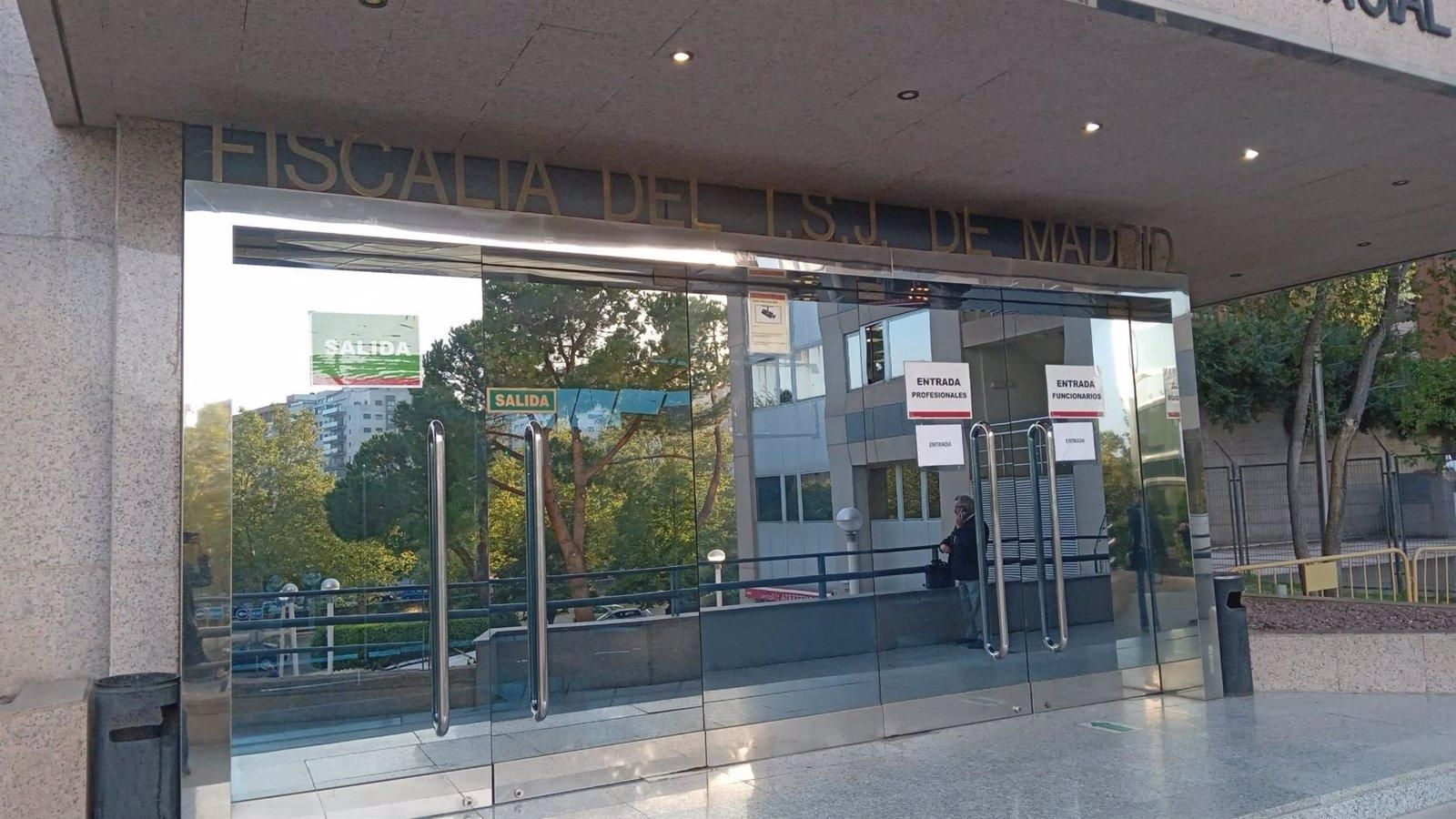 La Fiscalía de Madrid acusa a la pareja de Ayuso de fraude fiscal y falsedad documental