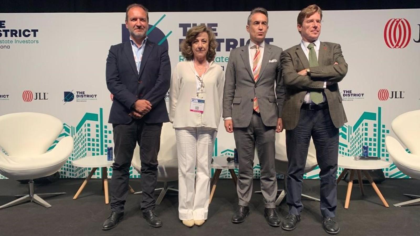 El Bosque Metropolitano queda finalista en los premios de la feria internacional The District 2022