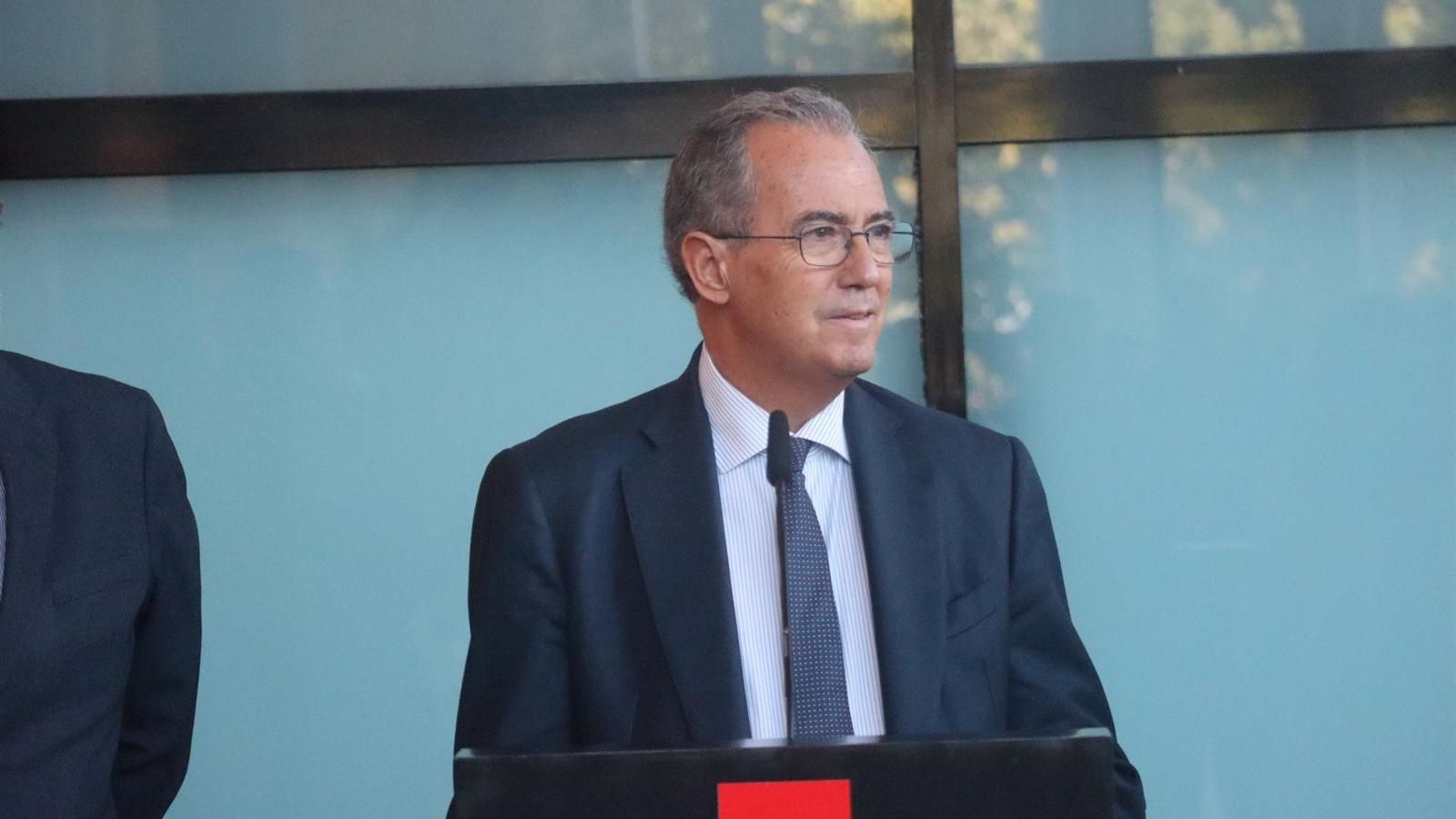 Ossorio asegura que las negociaciones de los Presupuestos entre PP y Vox están siendo "muy positivas"