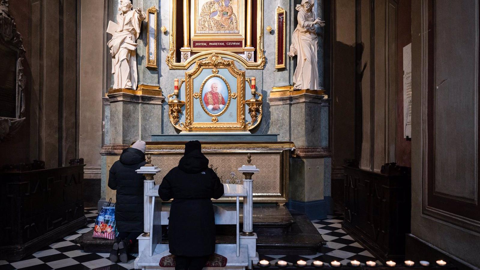 Los católicos en el mundo aumentaron hasta los 1.359 millones en 2020, 15 millones más que en 2019