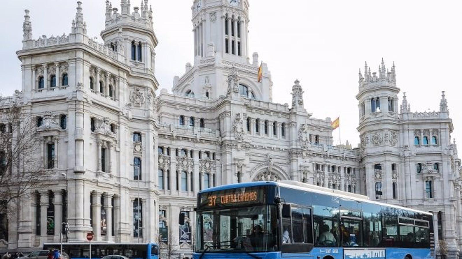 La portada de la revista del Ayuntamiento de Madrid llevará las ilustraciones de la artista Daniela Pérez-Duarte hasta 2023