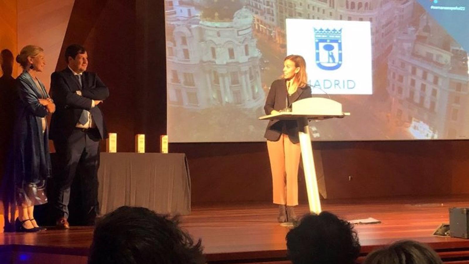 El Ayuntamiento defiende el español como "palanca de impulso turístico, económico y cultural"