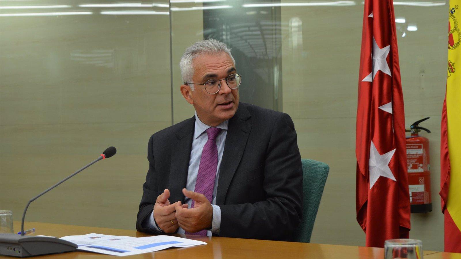 El Gobierno regional ampliará la residencia de mayores de Gargantilla del Lozoya