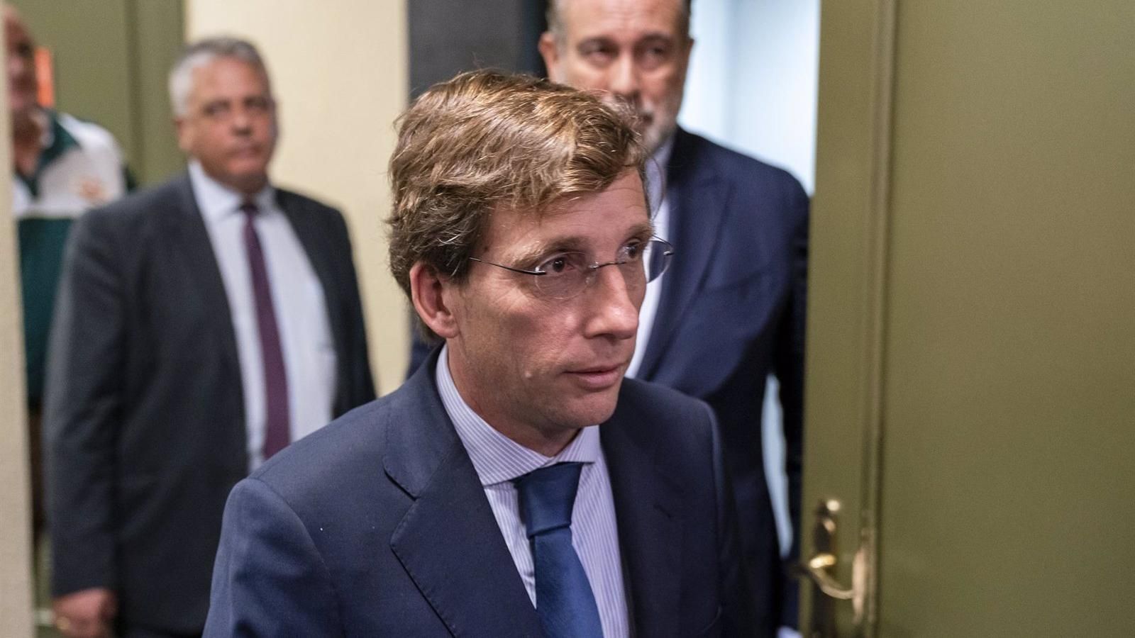 Martínez-Almeida dice que tiene prácticamente ultimados los Presupuestos y pide "dignidad" a la oposición para sentarse a negociar