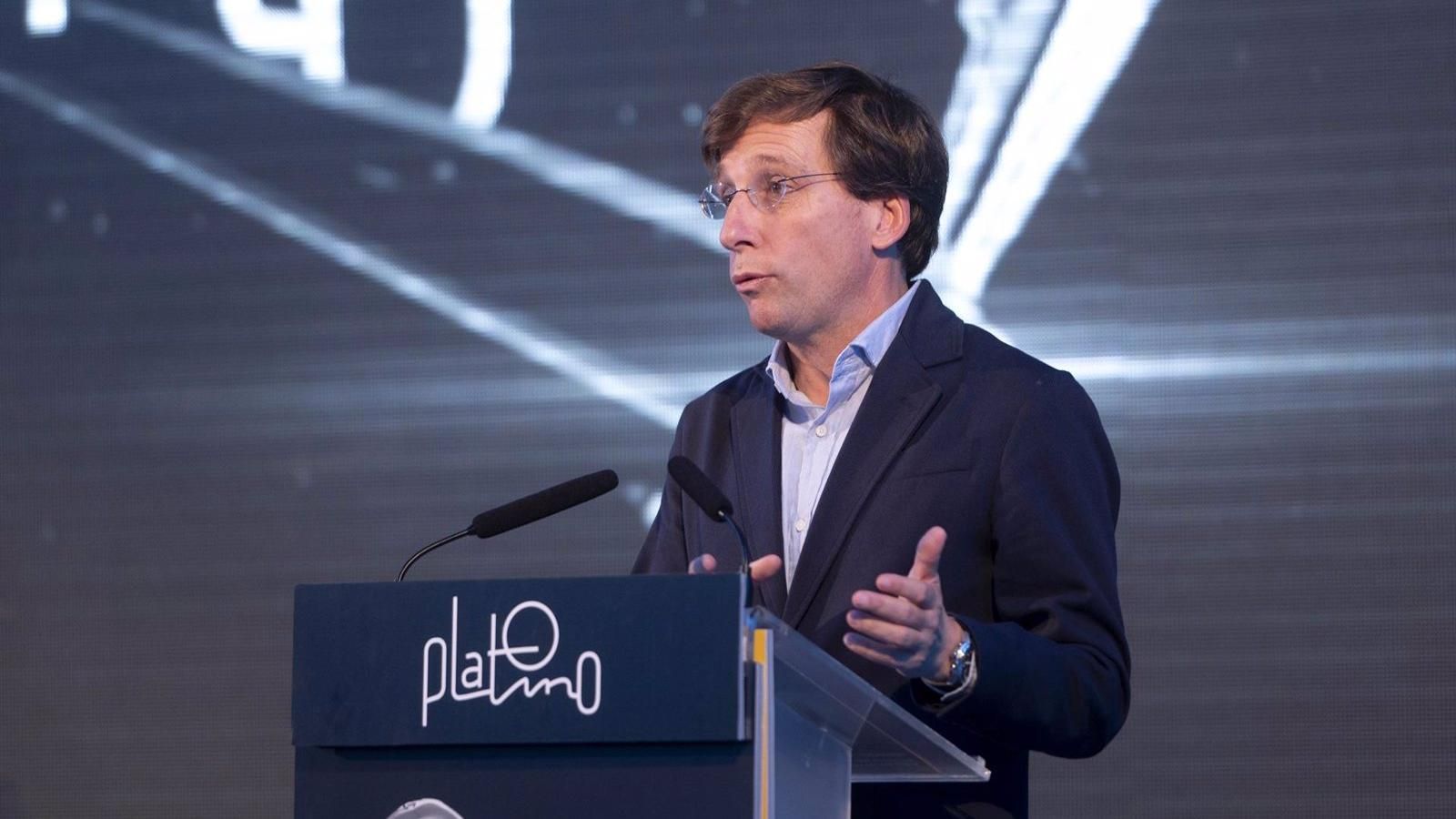 Martínez-Almeida recuerda a Lobato que el candidato del PSOE a la Alcaldía lo elige Sánchez 