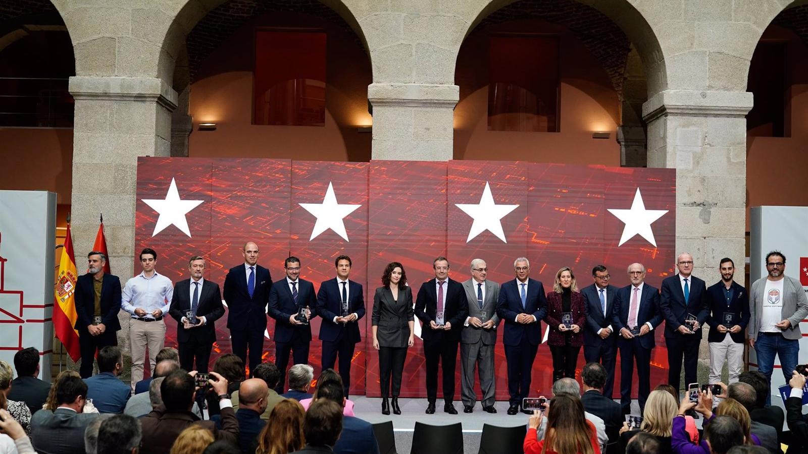 Alianza de Madrid por el Talento Digital, la apuesta del Gobierno regional para atraer talento del sector tecnológico