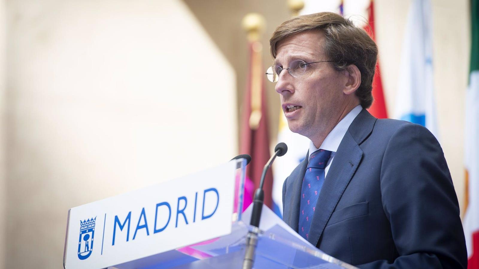 Martínez-Almeida ve posible aprobar los Presupuestos de 2023 si los grupos "están a la altura"