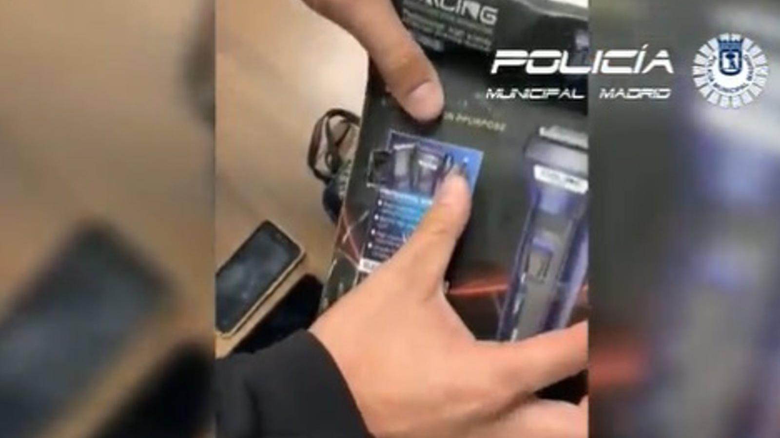  Detenido un hombre por grabar a sus compañeras de piso en el baño con un móvil oculto en una caja