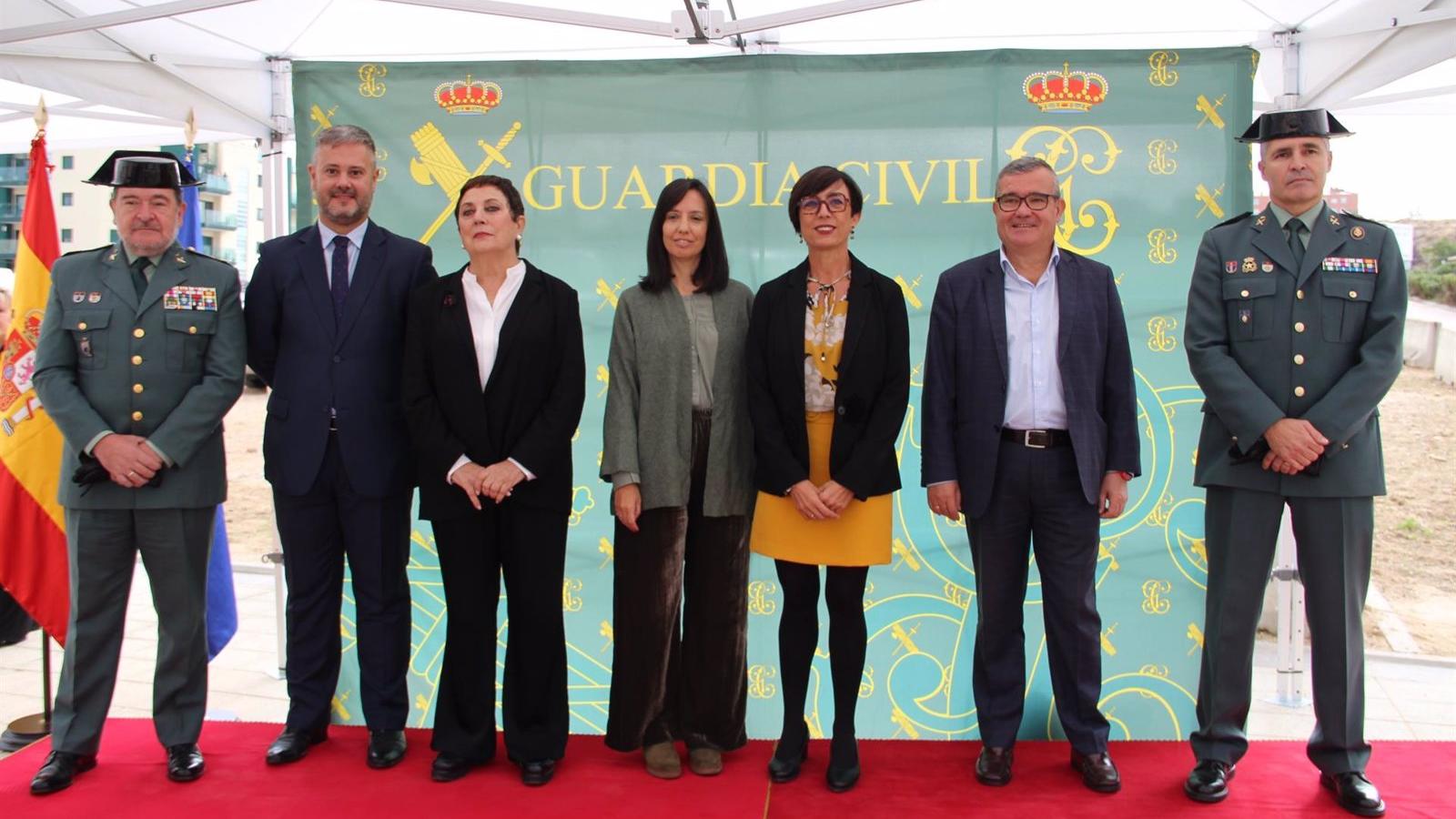 Las obras del nuevo cuartel de la Guardia Civil de Arganda del Rey, de 2.700 m2, comenzarán en febrero