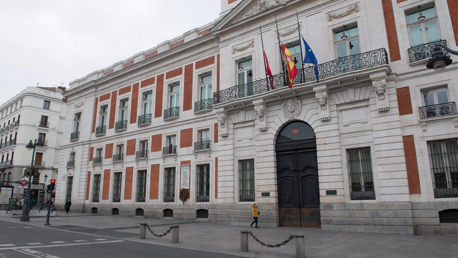 La Comunidad de Madrid tardó en agosto 35,63 días de media en pagar a sus proveedores
