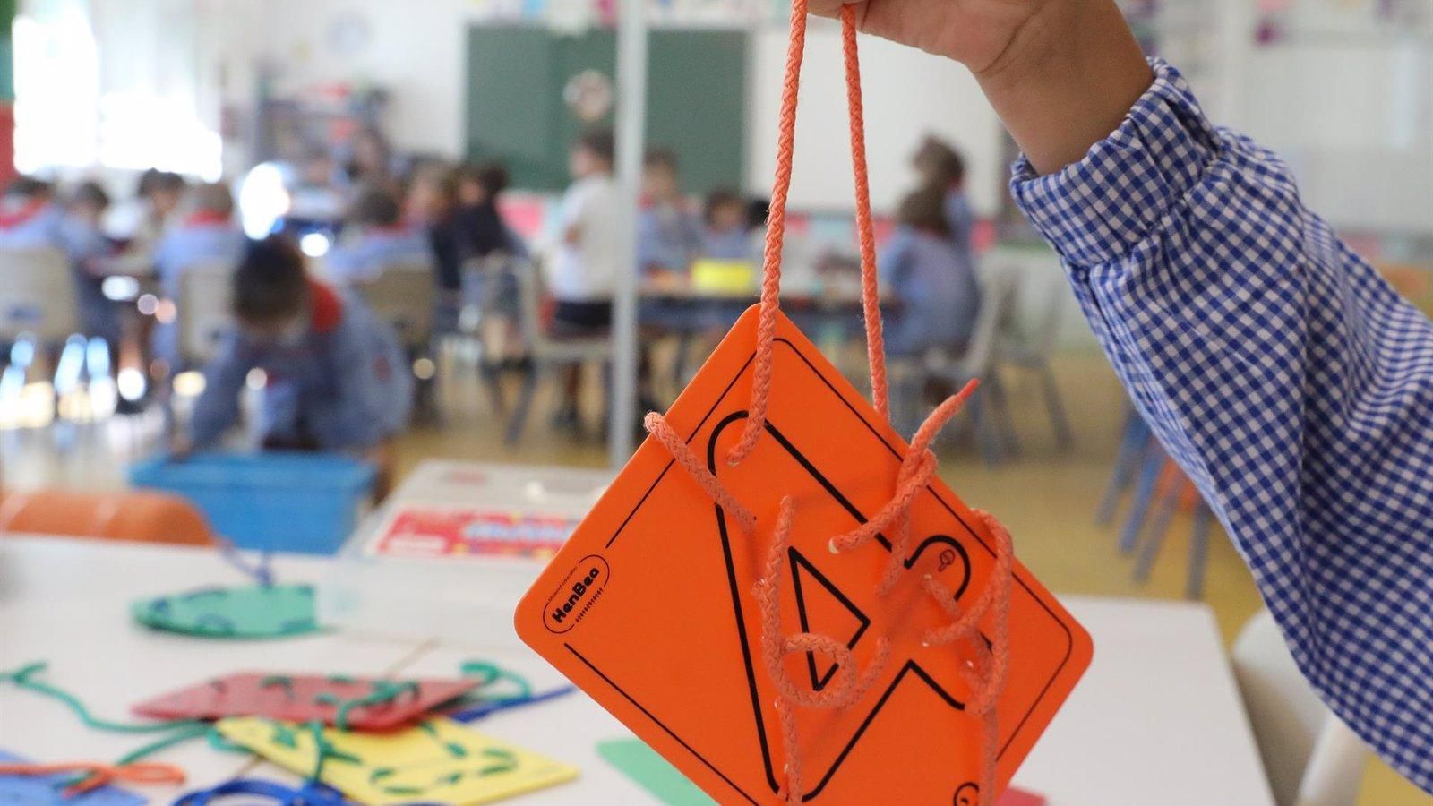 Más de una veintena de colegios de la capital ofrecerán 2.250 plazas para facilitar la conciliación familiar en Navidad