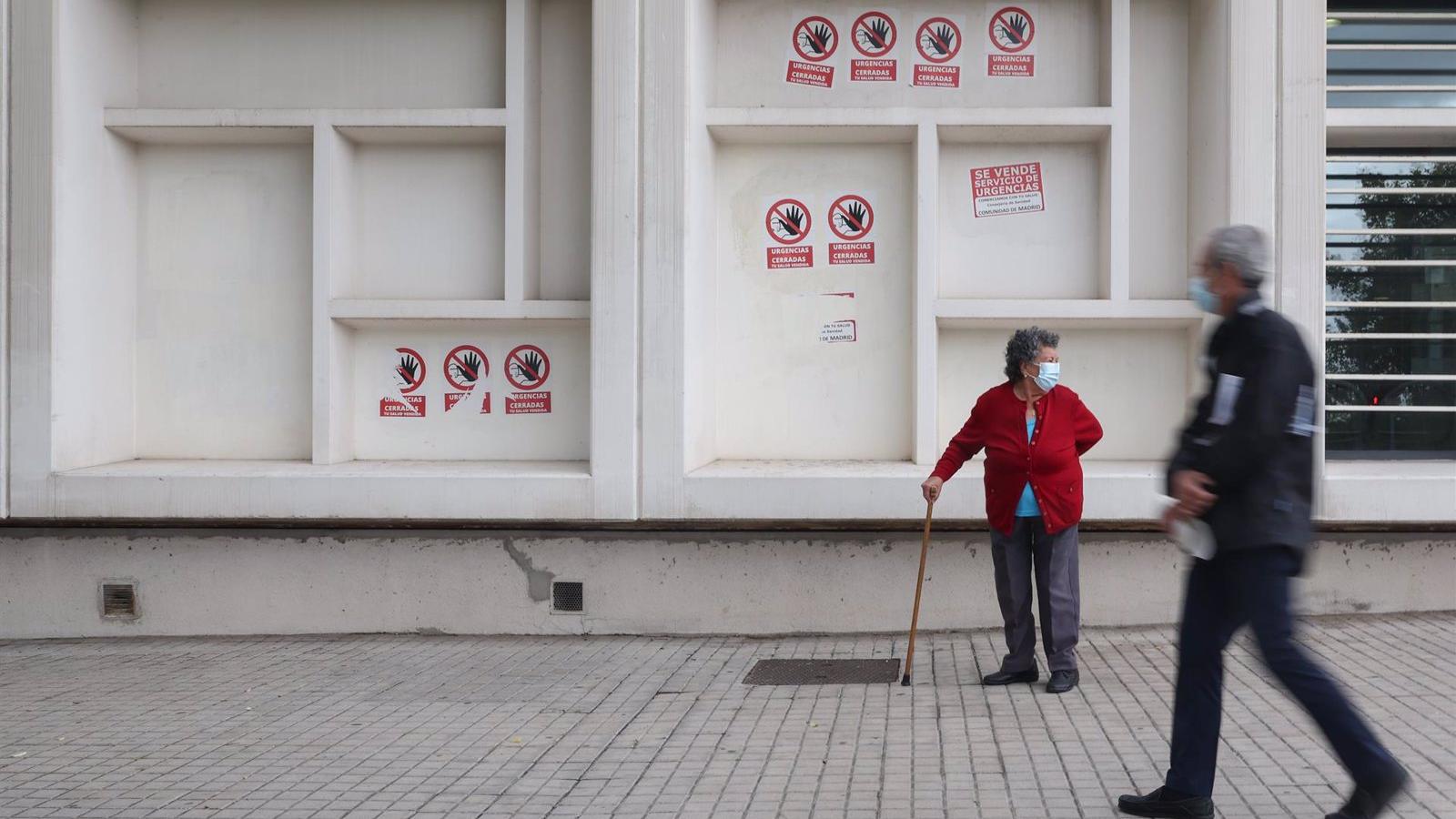 Los auxiliares médicos de SAR y Summa estarán adscritos a un centro y la jornada complementaria será voluntaria